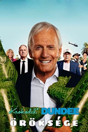 杰出的邓迪先生