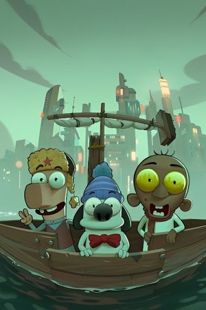 沙特奇趣录：小学生大冒险