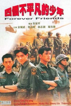 四个不平凡的少年