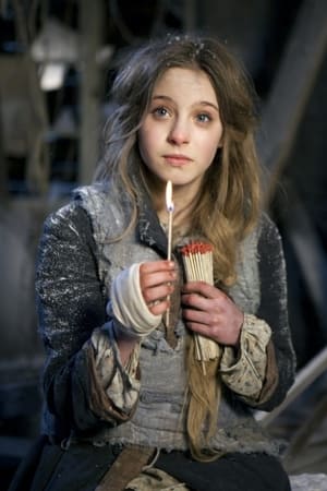 卖火柴的小女孩