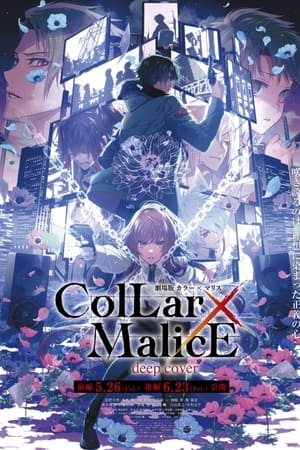 剧场版 Collar×Malice -deep cover- 后篇