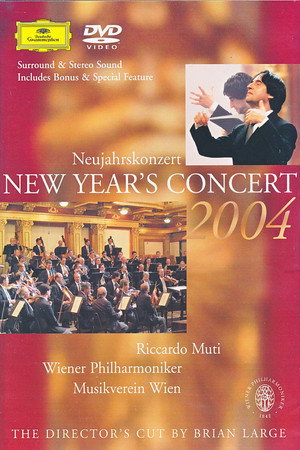 2004年维也纳新年音乐会