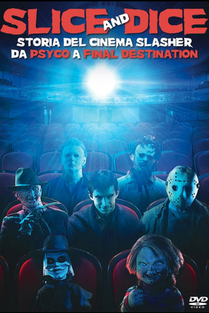 永恒的恐怖血腥杀戮电影