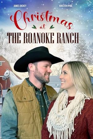 浪漫圣诞之旅,Christmas Romance at the Roanoke Ranch(2024电影)