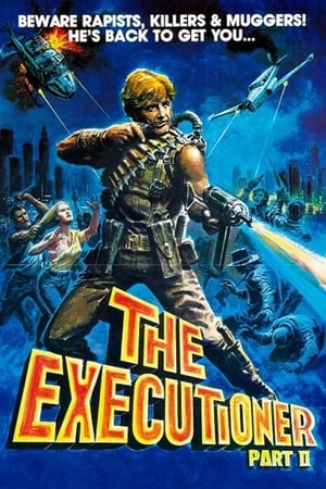 执行者2,The Executioner Part II(1984电影)