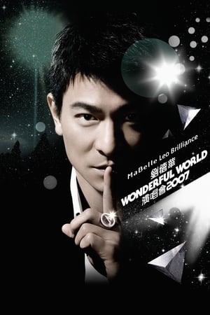 刘德华wonderful World香港演唱会 2007