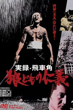 实录飞车角 众狼的仁义