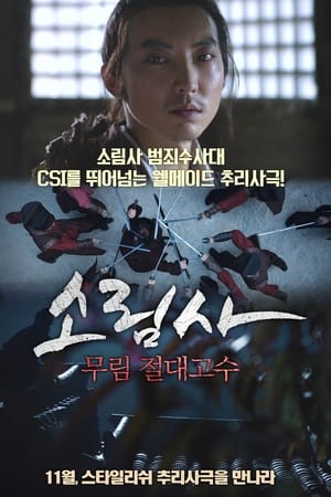 侠僧探案传奇6：醉玲珑