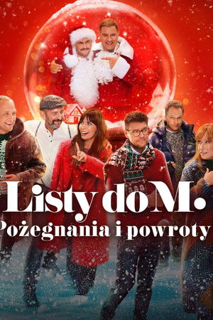 Listy do M. Pożegnania i powroty