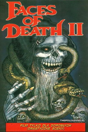 死亡真面目2,Faces of Death II(1981电影)