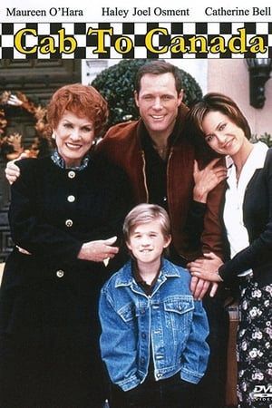 去加拿大的出租车