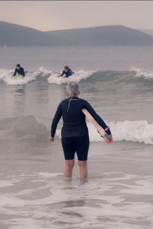 乘风破浪的奶奶们