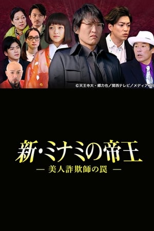 新・ミナミの帝王〜美人詐欺師の罠〜
