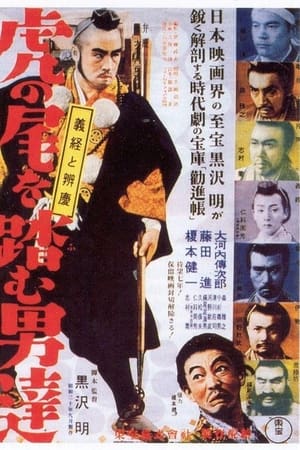 踩虎尾的男人