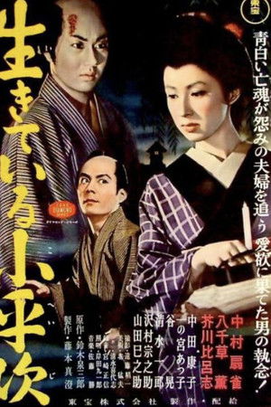 怪异谈：不死的小平次