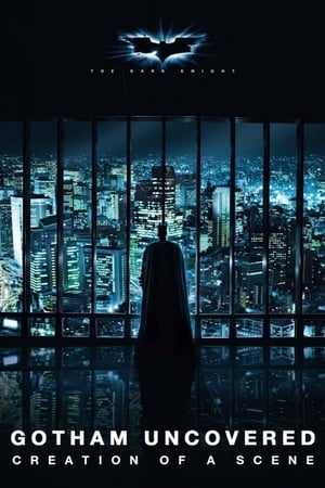 黑暗骑士花絮：创造一个哥谭市