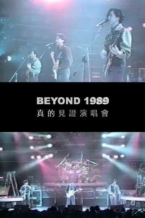 Beyond真的见证演唱会