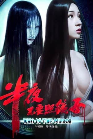 半夜不要照镜子