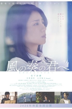 致演奏风的你