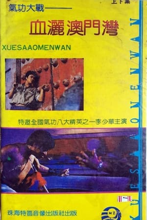 气功大战：血洒澳门湾