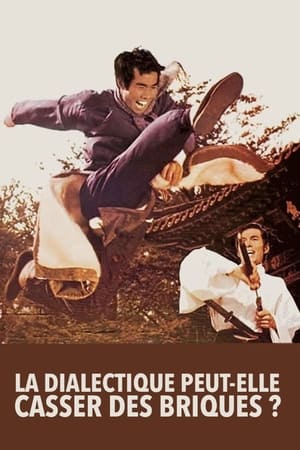 辩证法可否用来碎大石？,La dia<em>le</em>ctique peut-el<em>le</em> casser des briques ?(1973电影)