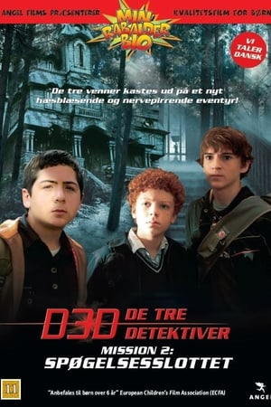 恐怖城堡的秘密