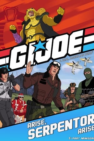 特种部队：蛇王诞生,G.I. Joe: Arise, Serpentor, Arise!(1986电影)