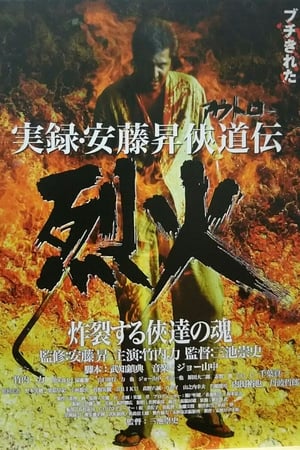 安藤升侠道传实录：烈火