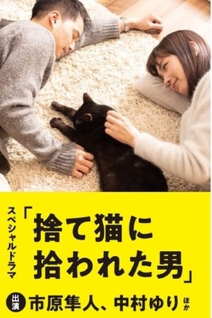 被流浪猫捡到的男人