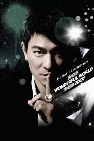 刘德华2008完美世界上海演唱会