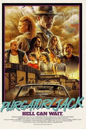 炼狱杰克,Purgatory Jack(2023电影)