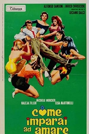 教我如何爱上她