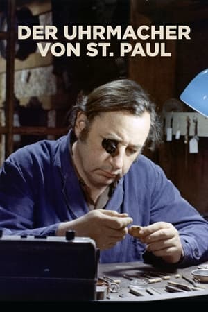 圣保罗的钟表匠
